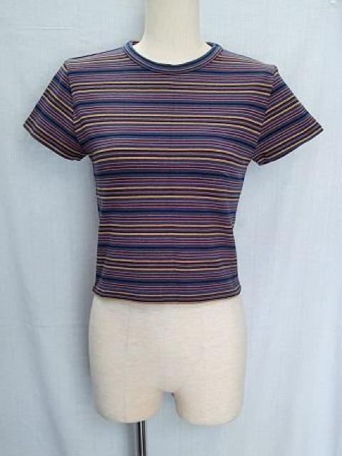 ��UNITED ARROWS ���i�C�e�b�h�A���[�Y �^�R�b�g��100%�@�{�[�_�[���@�~�j��@T�V���c�@�J�b�g�\�[�^�l�C�r�[�n  �� �u�����h�� 