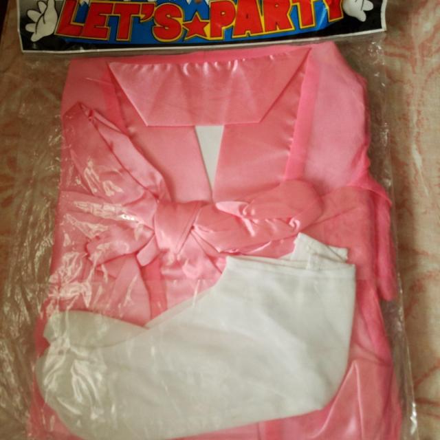 和風コスプレ ピンク スケスケ長襦袢 < 女性ファッション  和風コスプレ ピンク スケスケ長襦袢 < 女性ファッションの