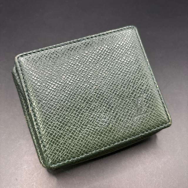 即決 LOUIS VUITTON ルイヴィトン ポルトモネボワット タイガ < ブランド  即決 LOUIS VUITTON ルイヴィトン ポルトモネボワット タイガ  < ブランドの