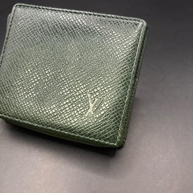 即決 LOUIS VUITTON ルイヴィトン ポルトモネボワット タイガ < ブランド  即決 LOUIS VUITTON ルイヴィトン ポルトモネボワット タイガ < ブランドの
