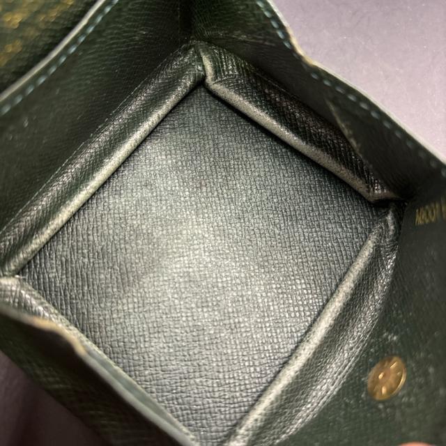 即決 LOUIS VUITTON ルイヴィトン ポルトモネボワット タイガ < ブランド  即決 LOUIS VUITTON ルイヴィトン ポルトモネボワット タイガ < ブランドの