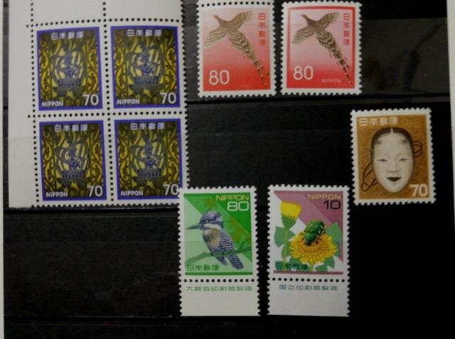 昭和の未使用切手まとめて  大蔵省 ・ 国立印刷局  額面6040円 < ホビー  昭和の未使用切手まとめて  大蔵省 ・ 国立印刷局  額面6040円 < ホビーの