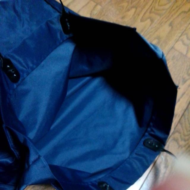 ○miss LIBERTY 黒 エコバッグ 33?45?10 < 女性ファッション ○miss LIBERTY 黒 エコバッグ 33?45?10 < 女性ファッションの