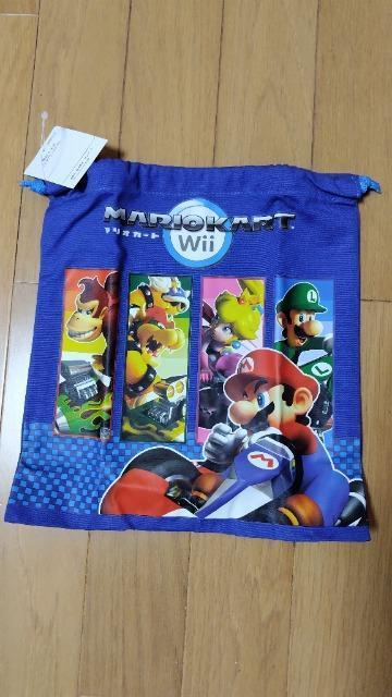 マリオ 巾着@ < アニメ/コミック/キャラクター マリオ 巾着@ < アニメ/コミック/キャラクターの