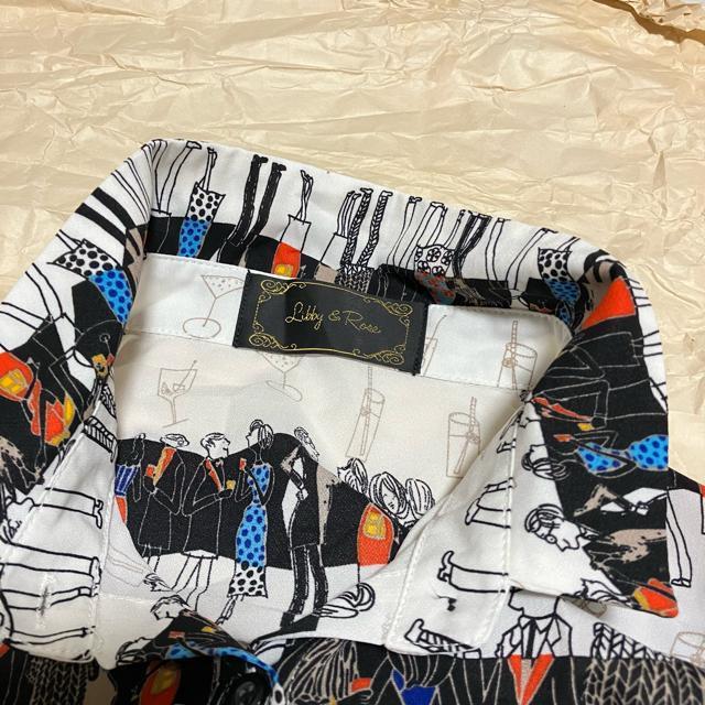 yLibby & Rose / r[Ah[Yz s[v Vc  t@bV 