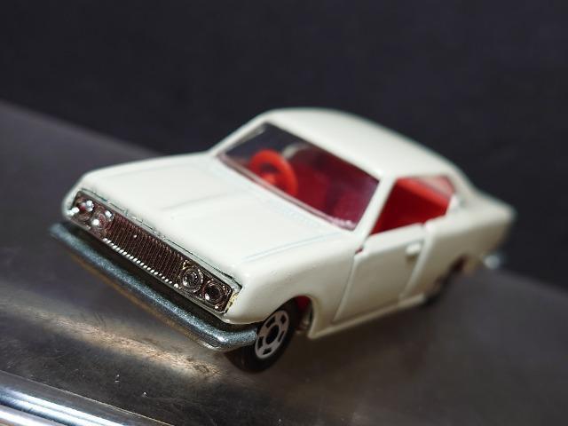 ★復刻版黒箱トミカ2★コロナ マークU★TOMY★ < ホビー  ★復刻版黒箱トミカ2★コロナ マークU★TOMY★ < ホビーの
