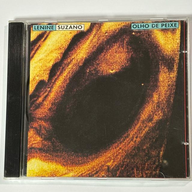 LENINE & SUZANO / OLHO DE PEIXE < CD/DVD/ビデオ  LENINE & SUZANO / OLHO DE PEIXE  < CD/DVD/ビデオの