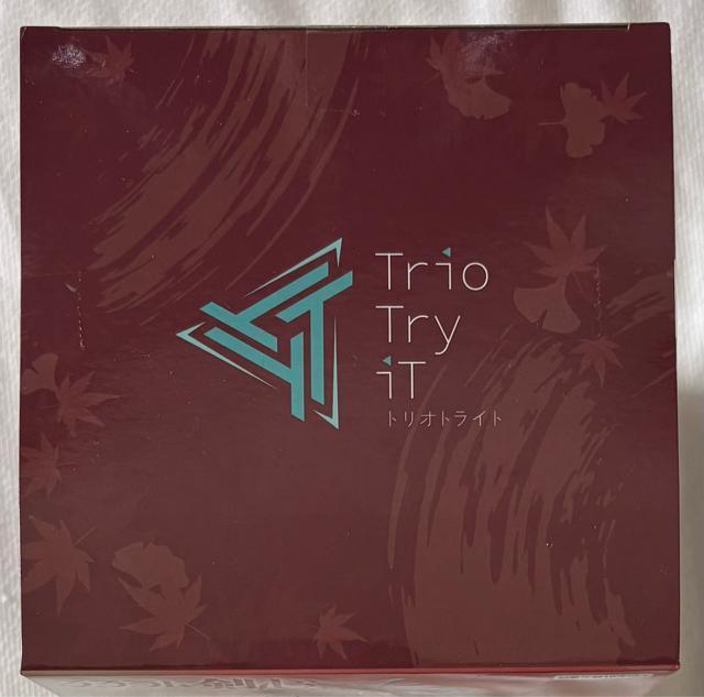 낤ɌS -qQ Trio-Try-iT Figure ꑺS  Aj/R~bN/LN^[ 