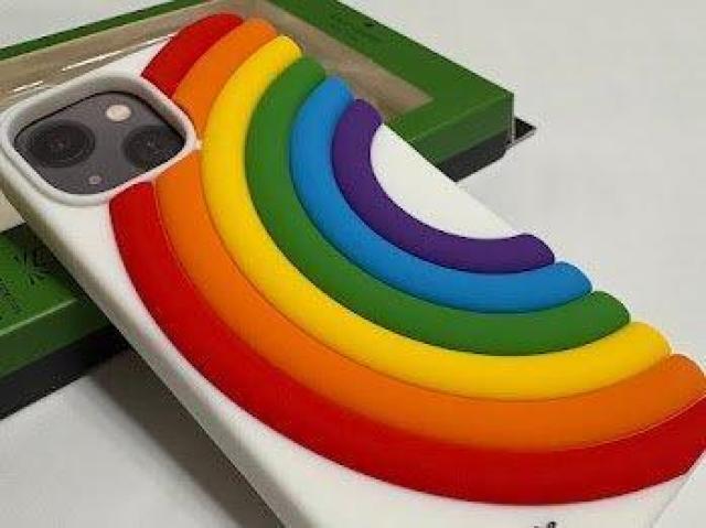 KATE SPADE PCgXy[h iPhone14ΉP[X }` KB625  uh 