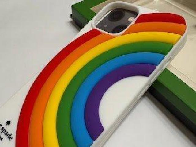 KATE SPADE PCgXy[h iPhone14ΉP[X }` KB625  uh 