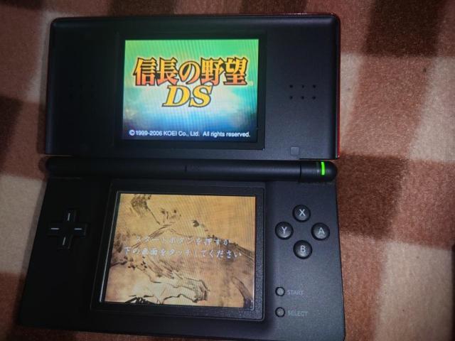 ymFς݁zCV DS lite N]/ubN  Q[{/\tg 