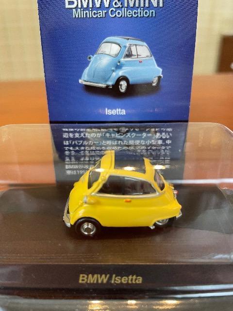 BMW&MINI BMW イセッタ ★京商サンクス限定★ < ホビー BMW&MINI BMW イセッタ ★京商サンクス限定★ < ホビーの