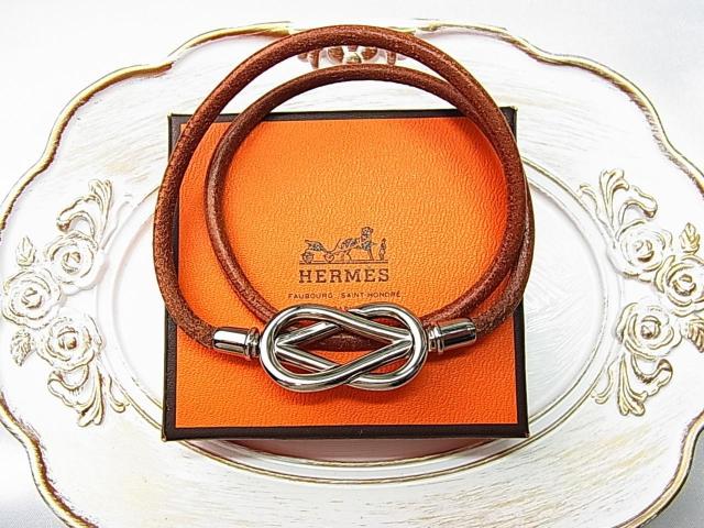 正規美品 HERMES エルメス アタメ チョーカー&ブレスレット < ブランド 正規美品 HERMES エルメス アタメ チョーカー&ブレスレット < ブランドの
