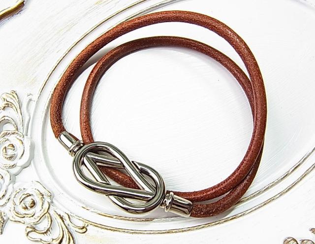 正規美品 HERMES エルメス アタメ チョーカー&ブレスレット < ブランド 正規美品 HERMES エルメス アタメ チョーカー&ブレスレット < ブランドの