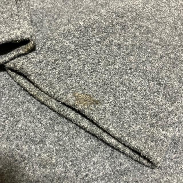 【ヴィンテージ】【有限会社 キャルグロー】 長袖 チュニック ワンピース グレー < 女性ファッション 【ヴィンテージ】【有限会社 キャルグロー】 長袖 チュニック ワンピース グレー < 女性ファッションの