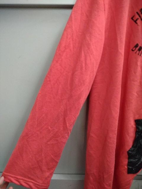 GHOST OF HARLEM☆スカル長袖パーカーチュニック < ブランド GHOST OF HARLEM☆スカル長袖パーカーチュニック < ブランドの