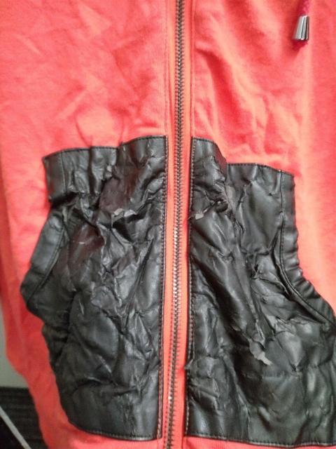 GHOST OF HARLEM☆スカル長袖パーカーチュニック < ブランド GHOST OF HARLEM☆スカル長袖パーカーチュニック < ブランドの