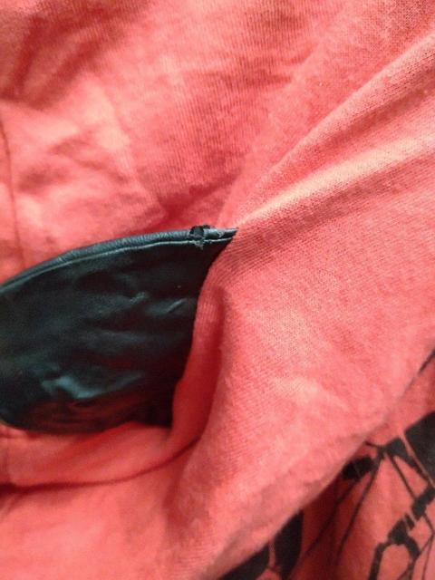 GHOST OF HARLEM☆スカル長袖パーカーチュニック < ブランド GHOST OF HARLEM☆スカル長袖パーカーチュニック < ブランドの