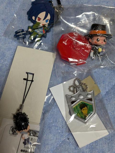 家庭教師リボーンセット < アニメ/コミック/キャラクター 家庭教師リボーンセット < アニメ/コミック/キャラクターの