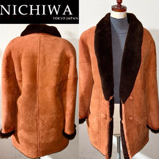 NICHIWA �j�`�� �艿10���~�� ���� �_�炩 �r�v ���[�g�� �є� ���� ���U�[ �R�[�g �~ �A�E�^�[ �W���P�b�g �Ò�  �� �j���t�@�b�V������ 