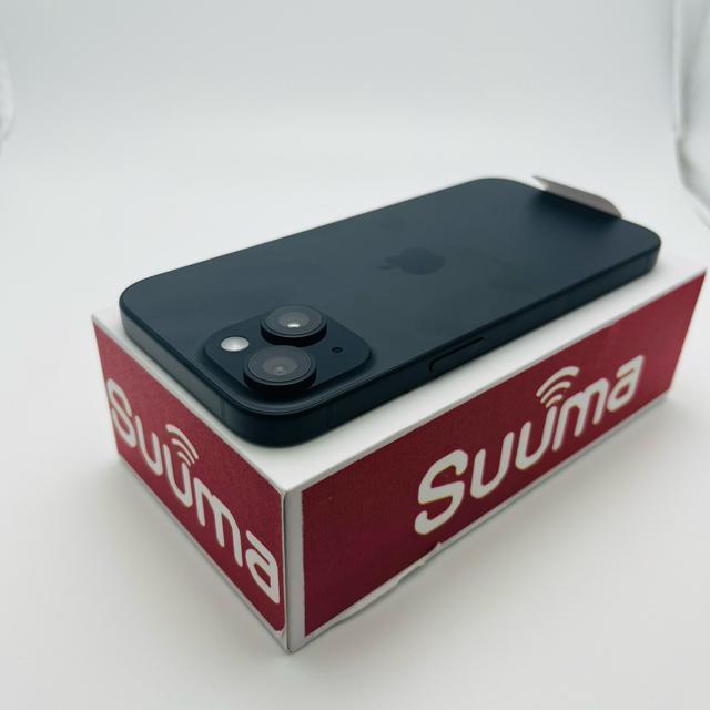 交換未使用 iPhone 15 128 GB SIMフリー ブラック 本体 < 家電/AV 交換未使用 iPhone 15 128 GB SIMフリー ブラック 本体 < 家電/AVの