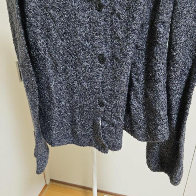 HusHusH】ハッシュアッシュ トップス カーディガン ペプラム < ブランド HusHusH】ハッシュアッシュ トップス カーディガン ペプラム < ブランドの