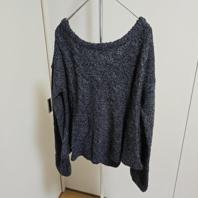 HusHusH】ハッシュアッシュ トップス カーディガン ペプラム < ブランド HusHusH】ハッシュアッシュ トップス カーディガン ペプラム < ブランドの