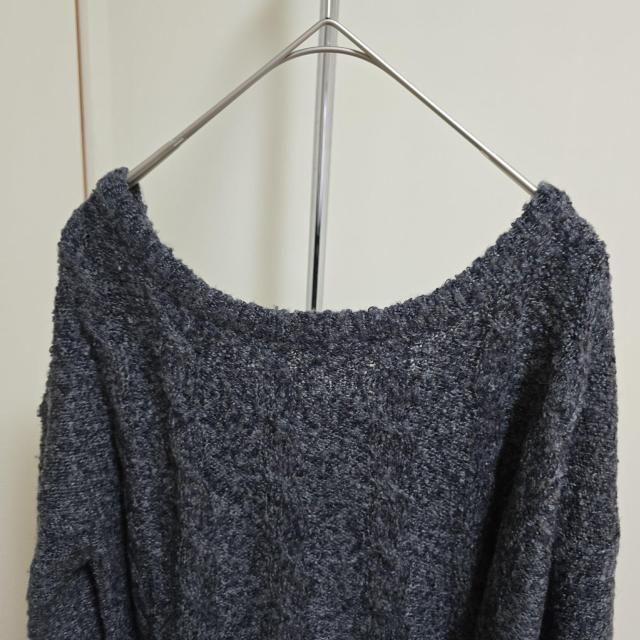 HusHusH】ハッシュアッシュ トップス カーディガン ペプラム < ブランド HusHusH】ハッシュアッシュ トップス カーディガン ペプラム < ブランドの