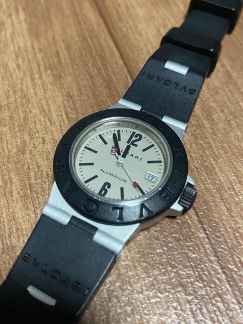 BVLGARI ブルガリ アルミニウム AL29A 腕時計 ウォッチ < ブランド BVLGARI ブルガリ アルミニウム AL29A 腕時計 ウォッチ < ブランドの