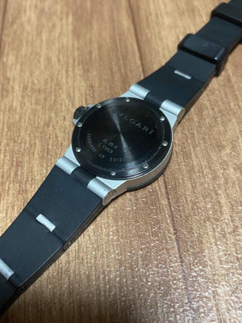 BVLGARI ブルガリ アルミニウム AL29A 腕時計 ウォッチ < ブランド BVLGARI ブルガリ アルミニウム AL29A 腕時計 ウォッチ < ブランドの