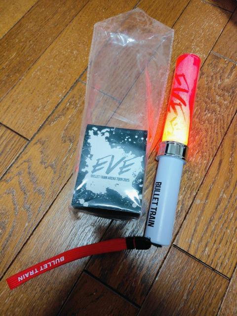 �����} EVE �y�����C�g ���[�L  �� �^�����g�O�b�Y�� 