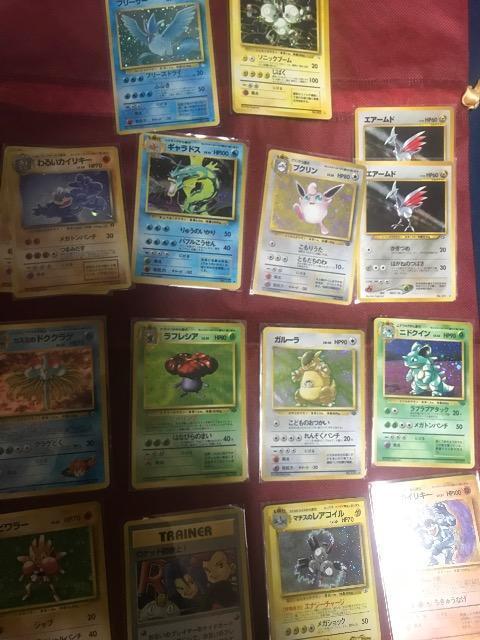 ポケモンカード まとめ売り 旧裏面 < トレーディングカード ポケモンカード まとめ売り 旧裏面 < トレーディングカードの