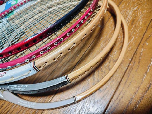 YONEX ���l�b�N�X �o�h�~���g�� ���P�b�g ���B���e�[�W ���g�� �ؐ� �R���N�V���� �܂Ƃߔ��� �� ���W���[/�X�|�[�c�� 