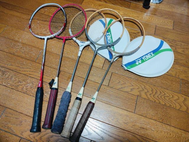 YONEX ���l�b�N�X �o�h�~���g�� ���P�b�g ���B���e�[�W ���g�� �ؐ� �R���N�V���� �܂Ƃߔ��� �� ���W���[/�X�|�[�c�� 