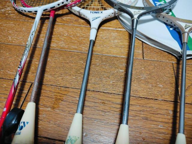 YONEX ���l�b�N�X �o�h�~���g�� ���P�b�g ���B���e�[�W ���g�� �ؐ� �R���N�V���� �܂Ƃߔ��� �� ���W���[/�X�|�[�c�� 