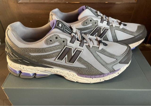 ニューバランス M1906RAT × atmos M1906R アトモス コラボ 限定 30cm 美品 テック系 ヒップホップ < ブランド ニューバランス M1906RAT × atmos M1906R アトモス コラボ 限定 30cm 美品 テック系 ヒップホップ < ブランドの