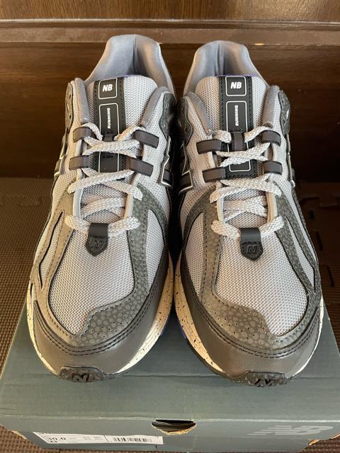 ニューバランス M1906RAT × atmos M1906R アトモス コラボ 限定 30cm 美品 テック系 ヒップホップ < ブランド ニューバランス M1906RAT × atmos M1906R アトモス コラボ 限定 30cm 美品 テック系 ヒップホップ < ブランドの