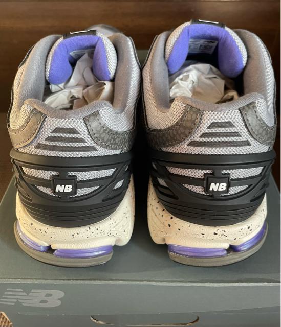 ニューバランス M1906RAT × atmos M1906R アトモス コラボ 限定 30cm 美品 テック系 ヒップホップ < ブランド ニューバランス M1906RAT × atmos M1906R アトモス コラボ 限定 30cm 美品 テック系 ヒップホップ < ブランドの