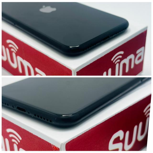 �yB�ziPhone SE�i��2����j�@64GB SIM�t���[�@�u���b�N�@�{�� �� �Ɠd/AV�� 