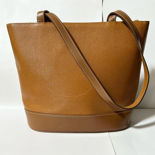 BURBERRY バーバリー レザー トートバッグ ショルダーバッグ レディース メンズ ブラウン < ブランド BURBERRY バーバリー レザー トートバッグ ショルダーバッグ レディース メンズ ブラウン < ブランドの