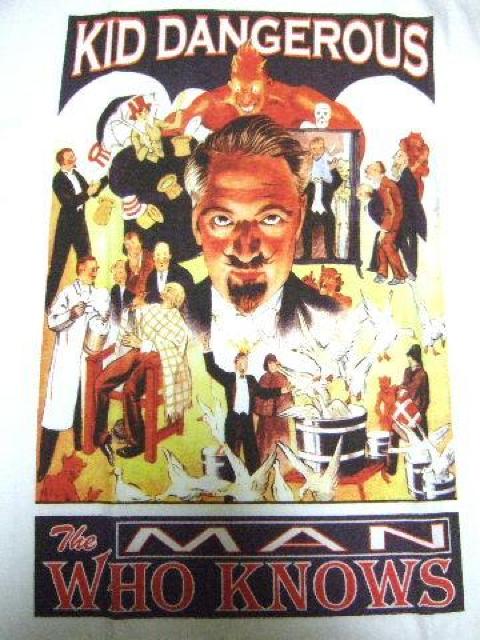 Kid DangerousLbhfWXvgTVc