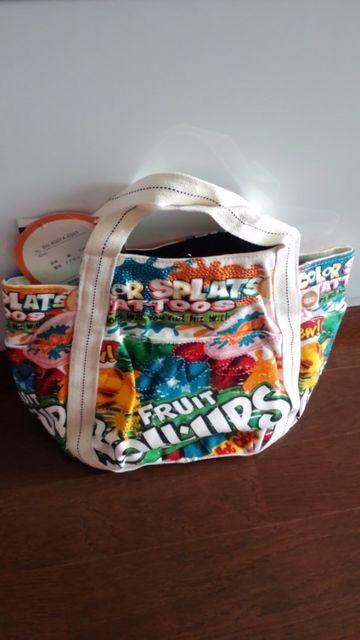 ミニトートバッグ☆未使用 < インテリア/ライフ  ミニトートバッグ☆未使用  < インテリア/ライフの