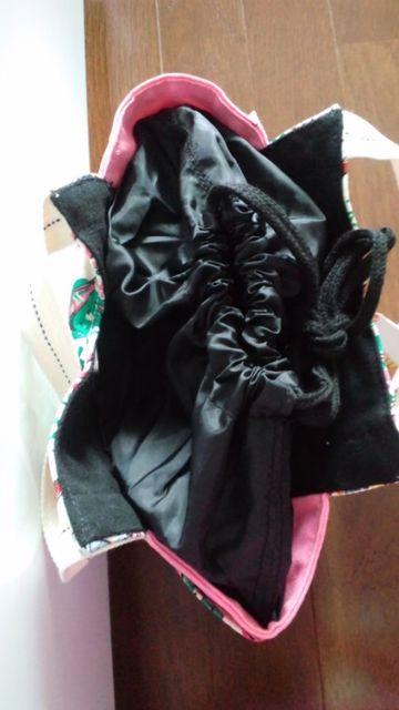 ミニトートバッグ☆未使用 < インテリア/ライフ  ミニトートバッグ☆未使用 < インテリア/ライフの