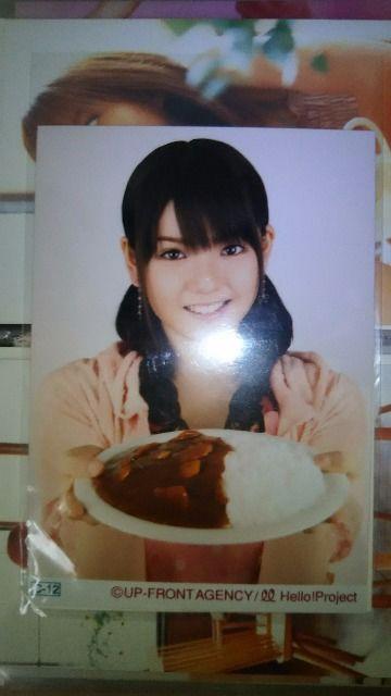道重さゆみ公式生写真( ̄0 ̄)/。 < タレントグッズ  道重さゆみ公式生写真( ̄0 ̄)/。  < タレントグッズの