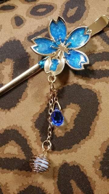 香るかんざし。桜 < 女性ファッション 香るかんざし。桜 < 女性ファッションの