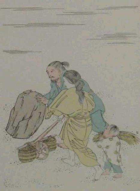 絵画 ポショワール 藤田嗣治 仁徳天皇・日本昔噺より《2》巨匠 真作保証 < ホビー 絵画 ポショワール 藤田嗣治 仁徳天皇・日本昔噺より《2》巨匠 真作保証 < ホビーの