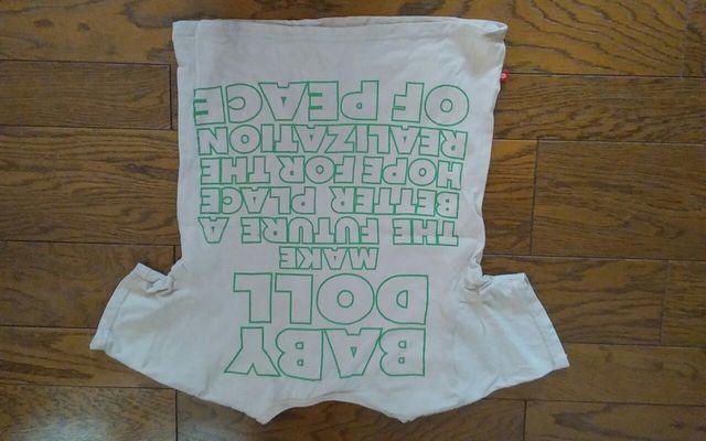 130 BABY DOLL ベージュ 美品 < ブランド 130 BABY DOLL ベージュ 美品 < ブランドの