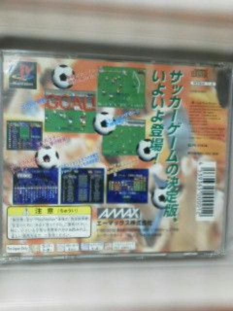PSダイナマイトサッカー < ゲーム本体/ソフト  PSダイナマイトサッカー < ゲーム本体/ソフトの