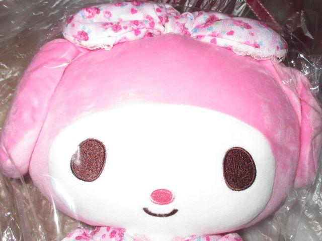 未開封☆マイメロディ*浴衣和服デザイン*ぬいぐるみ(ピンク) < おもちゃ  未開封☆マイメロディ*浴衣和服デザイン*ぬいぐるみ(ピンク) < おもちゃの