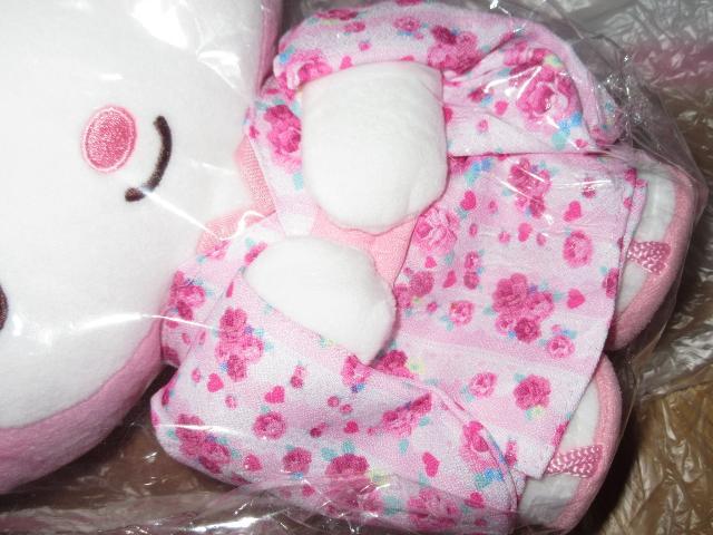 未開封☆マイメロディ*浴衣和服デザイン*ぬいぐるみ(ピンク) < おもちゃ  未開封☆マイメロディ*浴衣和服デザイン*ぬいぐるみ(ピンク) < おもちゃの